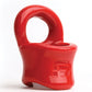 Bague Ballon Sport Fucker - Rouge
