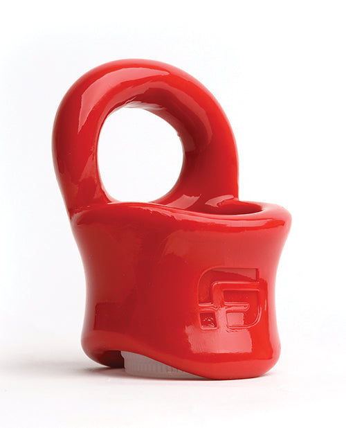 Bague Ballon Sport Fucker - Rouge