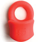 Anillo de silicona Sport Fucker - Rojo