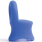 Anneau de Sport en Silicone (Sport Fucker) - Bleu
