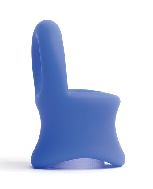Anneau de Sport en Silicone (Sport Fucker) - Bleu