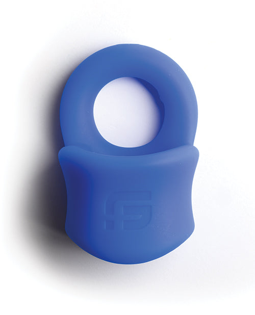 Anneau de Sport en Silicone (Sport Fucker) - Bleu