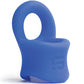 Anneau de Sport en Silicone (Sport Fucker) - Bleu