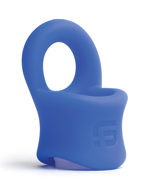 Anneau de Sport en Silicone (Sport Fucker) - Bleu