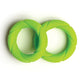 Anneaux de sport Ready Rings - Vert