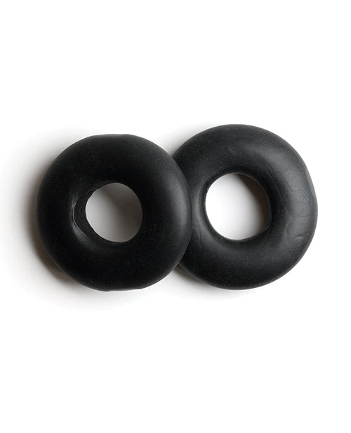 Bagues Sport Fucker Stacker - Noir