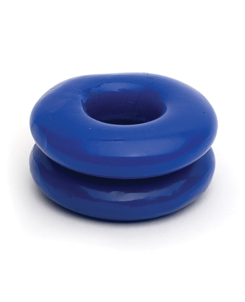 Empilement de bagues Sport Fucker - Bleu