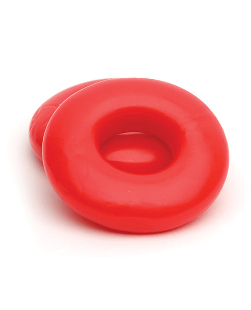 Bague empilable Sport Fucker - Rouge