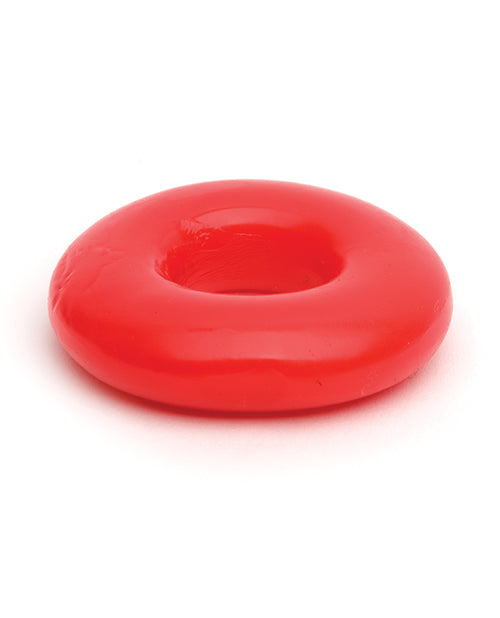Bague empilable Sport Fucker - Rouge