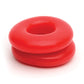 Bague empilable Sport Fucker - Rouge