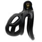 Cage de chasteté Sport Fucker Cellmate Guardian - Taille 0 Noir