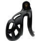 Cage de Chasteté Sport Fucker Cellmate Guardian - Taille 1 Noir