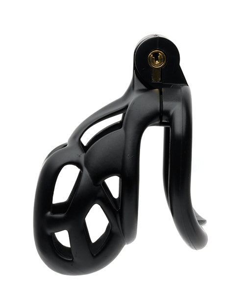 Cage de Chasteté Sport Fucker Cellmate Guardian - Taille 1 Noir