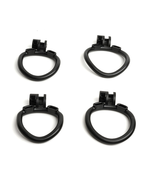 Cage de Chasteté Sport Fucker Cellmate Guardian - Taille 1 Noir