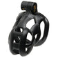 Cage de Chasteté Sport Fucker Cellmate Guardian - Taille 1 Noir
