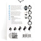 Cage de Chasteté Sport Fucker Cellmate Guardian - Taille 1 Noir