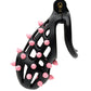 Ceinture de chasteté Sport Fucker Cellmate FlexiSpike – Taille 3 Noir/Rose