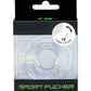 Bague de Pénis Sport Fucker Chubby - Transparente