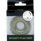 Sport Fucker Anneau pénien dodu - Vert armée