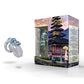 Kit de chasteté pour homme World Cage Bali - Petit 70 mm x 32 mm