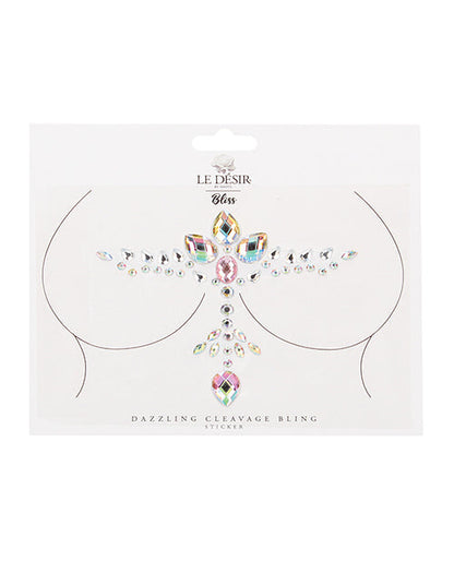 Pegatina Shots Bliss Dazzling Cleavage Bling T/U