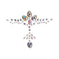 Pegatina Shots Bliss Dazzling Cleavage Bling T/U