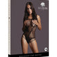 Tiros Le Desir Contrast Net Teddy Negro T/U