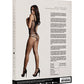 Tiros Le Desir Contrast Net Teddy Negro T/U