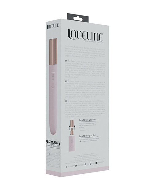 Shots LoveLine Le voyageur - Rose