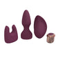 Kit ultime LoveLine Shots - Bourgogne