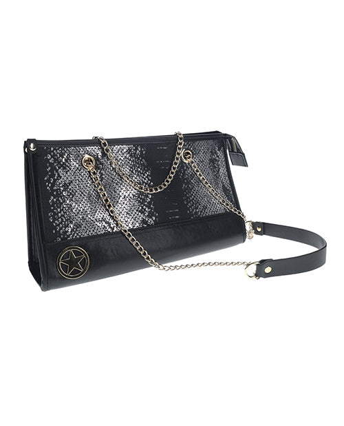 Shots Ouch! Collection Florence Kit Bondage avec Sac – Noir