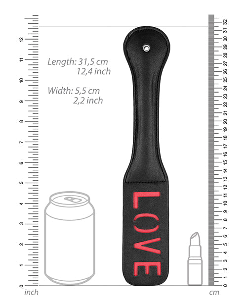 Shots Aïe Amour Pagaie - Noir