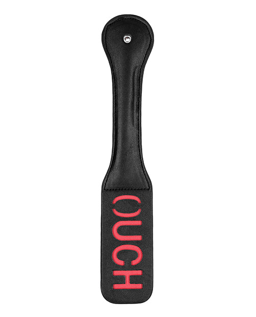 Shots Ouch Ouch Paddle - Noir