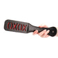 Verres Ouch XOXO Paddle - Noir