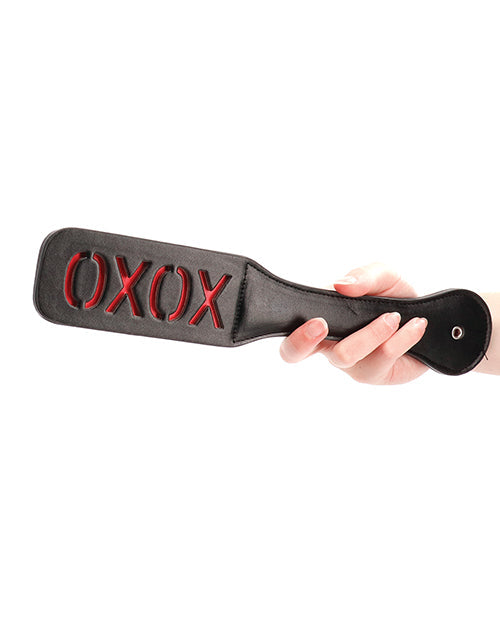 Verres Ouch XOXO Paddle - Noir