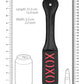 Verres Ouch XOXO Paddle - Noir