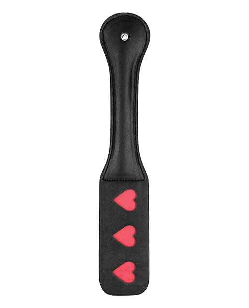 Tirs Aïe Cœurs Paddle - Noir