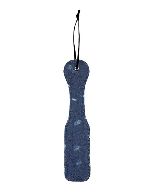 Pagaie en jean – Bleu