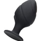 Ensemble de plugs anaux Shots Ouch Swirled - Noir