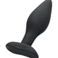 Shots Ouch Apex Butt Plug Set - Noir