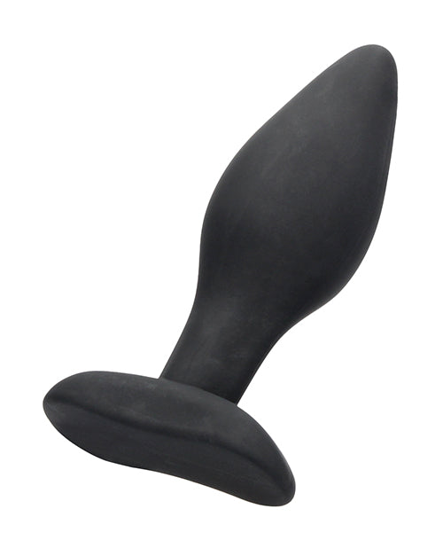 Shots Ouch Apex Butt Plug Set - Noir