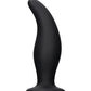 Shots Ouch Curve Butt Plug - Noir