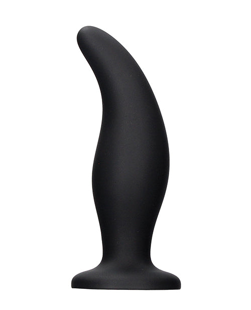 Shots Ouch Curve Butt Plug - Noir