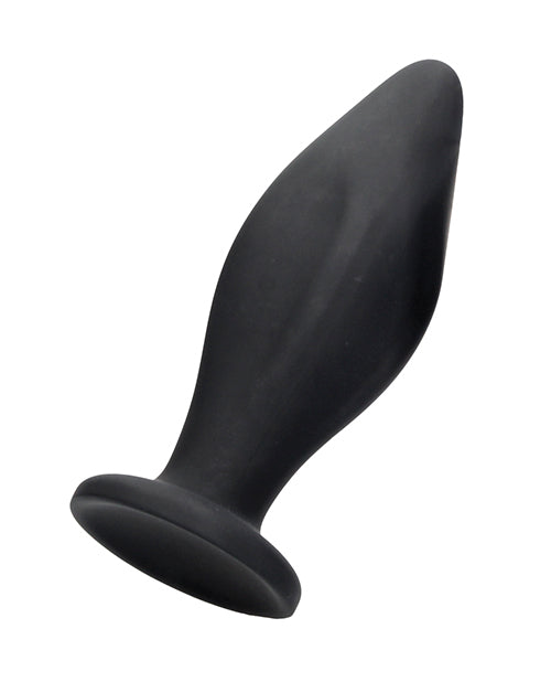 Shots Ouch Edgy Butt Plug - Noir