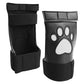 Guantes Guatazos Ouch Cachorrito Juego con Recortes de Patas - Blancos