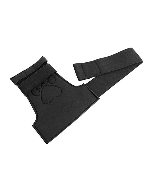 Guantes Guatazos Ouch Cachorrito Juego con Recortes de Patas - Blancos