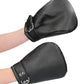 Guantes de Puño Forrados para Juegos de Cachorros Shots Ouch - Negros