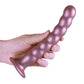 Godemiché Shots Ouch 20 cm | Godemiché réaliste perlé point G | Godemiché ventouse or rose