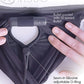 Shots Ouch Boxer Vibrant avec Sangle - Noir M/L
