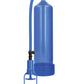 Bomba para Principiantes Shots Pumped Comfort - Azul
